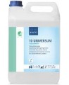 Ekologiškas grindų ploviklis KIILTO 10 Universum Unscented, švelniai šarminis, bekvapis, koncentruotas, 5 l