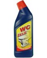 WC valiklis-gelis ŪLA, 750 ml