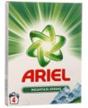 Skalbimo milteliai ARIEL Mountain Spring, 275 g