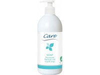 Ekologiškas skystas muilas KIILTO Care Soap, gėlių kvapo, 500 ml
