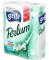 Virtuviniai popieriniai rankšluosčiai GRITE Blossom, 2 ritiniai