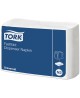 Stalo servetėlės TORK Fastfold 10933 (N2), 300 vnt., 1 pak.