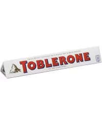 Baltasis šokoladas TOBLERONE, 100 g