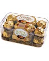 Saldainiai dėžutėje FERRERO ROCHER, 200 g