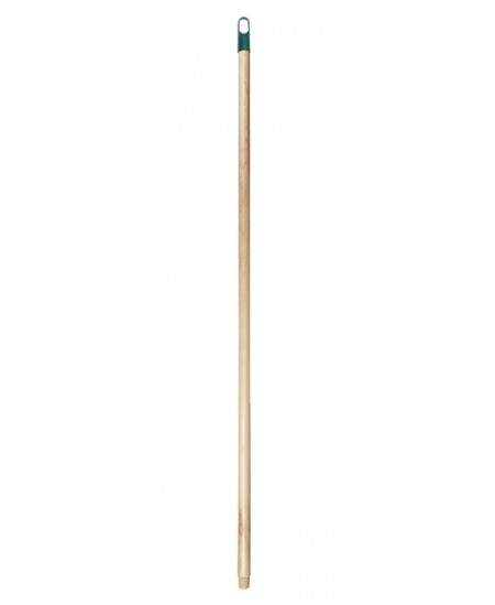 Medinis kotas šepečiams, su sriegiu įsukimui,120 cm