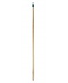 Medinis kotas šepečiams, su sriegiu įsukimui,120 cm