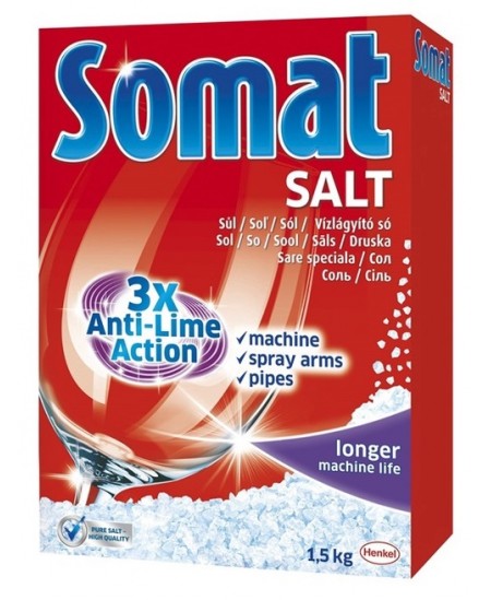 Druska indaplovėms SOMAT, 1,5 kg