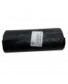 Šiukšlių maišai, 30 litrų, rulone 15 vnt., storis 20 µm, LDPE, juodos sp.