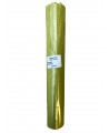 Šiukšlių maišai 100 litrų, rulone 10 vnt., storis 35 µm, LDPE, geltonos sp.