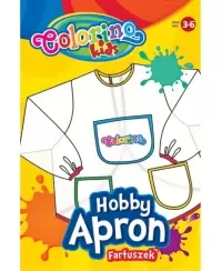Prijuostė vaikams COLORINO