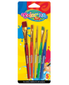 Teptukai COLORINO, 5 vnt.