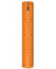 Lanksti liniuotė PATIO Flexi, 20 cm