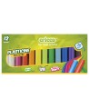 Plastilinas CRICCO, 12 spalvų