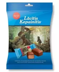 Saldainiai LAIMA Lacitis Kepainitis, 150 g