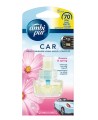 Oro gaiviklio automobiliams pakeitiklis AMBI PUR Car Flowers, 7 ml