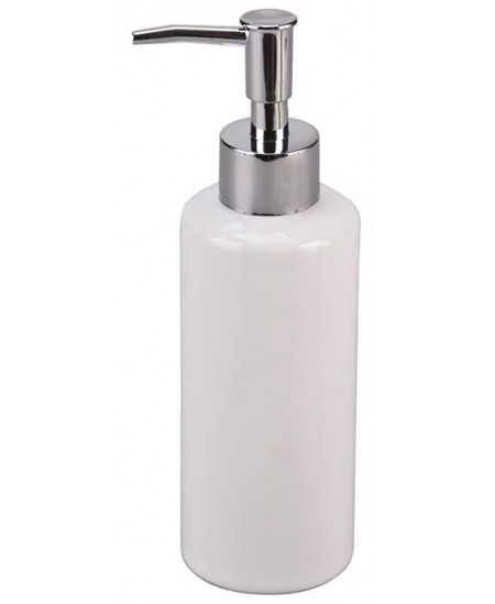 Skysto muilo dozatorius keramikinis, 700 ml Skysto muilo dozatorius keramikinis, 700 ml