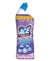 Tualeto valiklis ACE ULTRA POWER GEL FLOWERS, 750 ml, gėlių aromato