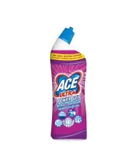 Tualeto valiklis ACE ULTRA POWER GEL FRESH EFFECT, 750 ml, gaivaus aromato