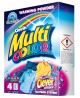 Skalbimo milteliai MULTICOLOR, 400g