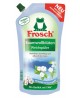 Audinių minkštiklis FROSCH, medvilnės žiedų kvapo, 1l