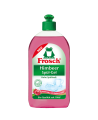 Aviečių kvapo indų ploviklis FROSCH, 500 ml