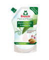 Skystas muilas su migdolų pienu FROSCH, 500 ml (papildymas)