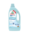 Odos nedirginanti skalbimo priemonė FROSCH ZERO%, 1500 ml