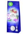 Air Wick kvapiosios lazdelės "Paslaptingas sodas", 30ml