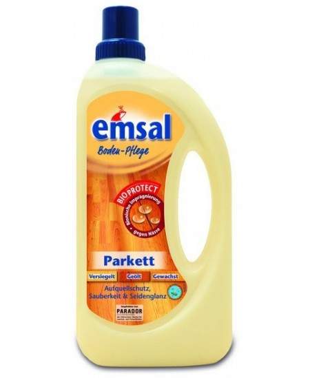 Parketo priežiūros priemonė EMSAL, 1000 ml