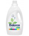Ekologiškas skalbiklis BALANCE, spalvotiems audiniams, 1.5 l