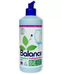 Ekologiškas gelis indaplovėms BALANCE, 500 ml