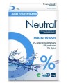 Skalbimo milteliai NEUTRAL Main Wash, 1.188 kg