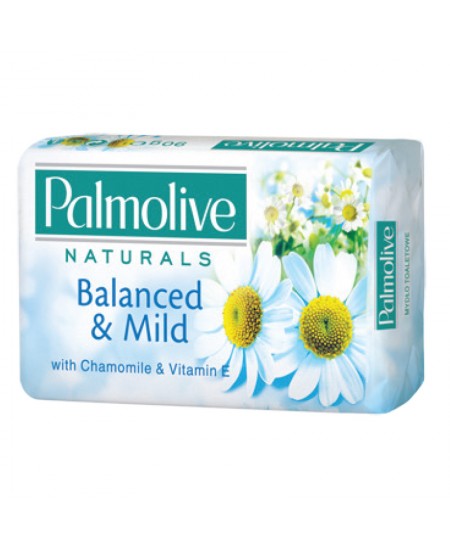 Tualetinis muilas Palmolive Chamomile & Vitamins 90 g