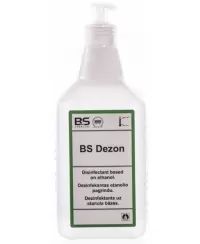 Gelinis rankų dezinfekantas BS Dezon, 720ml