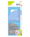 Lipnios kišenėlės STICK´N, mėlynos ir pilkos spalvos, 10 vnt.