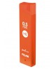 Grafitai automatiniams pieštukams MILAN PENCIL LEAD, 0.5 mm (HB), 12 vnt.