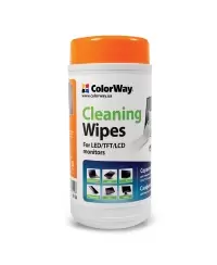 ColorWay Cleaning Wipes 100 pcs