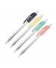 Automatinis pieštukas su trintuku MILAN PL1 SILVER, 0.5 mm