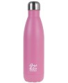 Gertuvė COOLPACK Drink&Go, rožinė