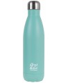 Metalinė gertuvė-termosas COOLPACK Drink&Go, žalia, 500 ml