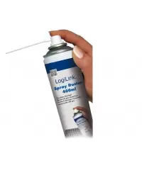 Logilink Cleaning Duster Spray (400 ml) Compressed air cleaner, 400 ml