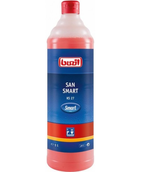 Sanitarinis valiklis BUZIL Smart , koncentruotas, 1 l