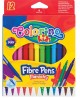 Flomasteriai COLORINO, 12 spalvų