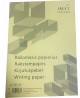 Rašomasis popierius SM-LT, A4, baltas, 50 lapų