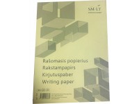 Rašomasis popierius SM-LT, A4, baltas, 50 lapų