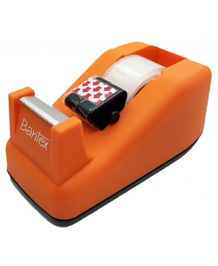 Lipnios juostelės laikiklis BANTEX TD 100, oranžinis