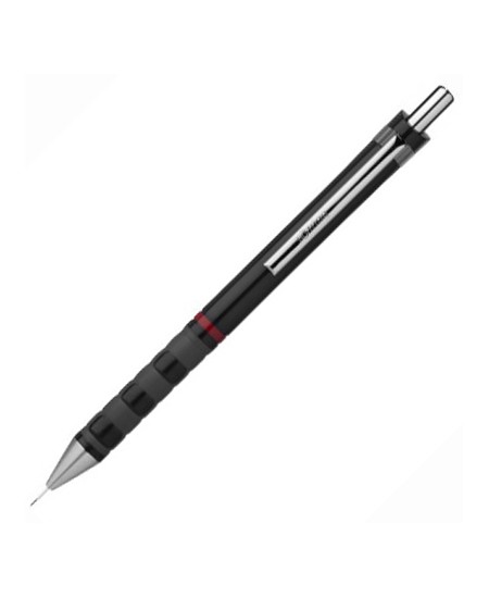 Automatinis pieštukas Rotring Tikky, juodas korpusas, 0.5 mm