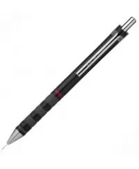 Automatinis pieštukas Rotring Tikky, juodas korpusas, 0,5 mm