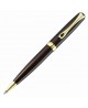 Automatinis tušinukas Diplomat Marakesh, 0.7 mm, juodas