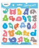 Lipnių abecėlės raidžių rinkinys STICK´N